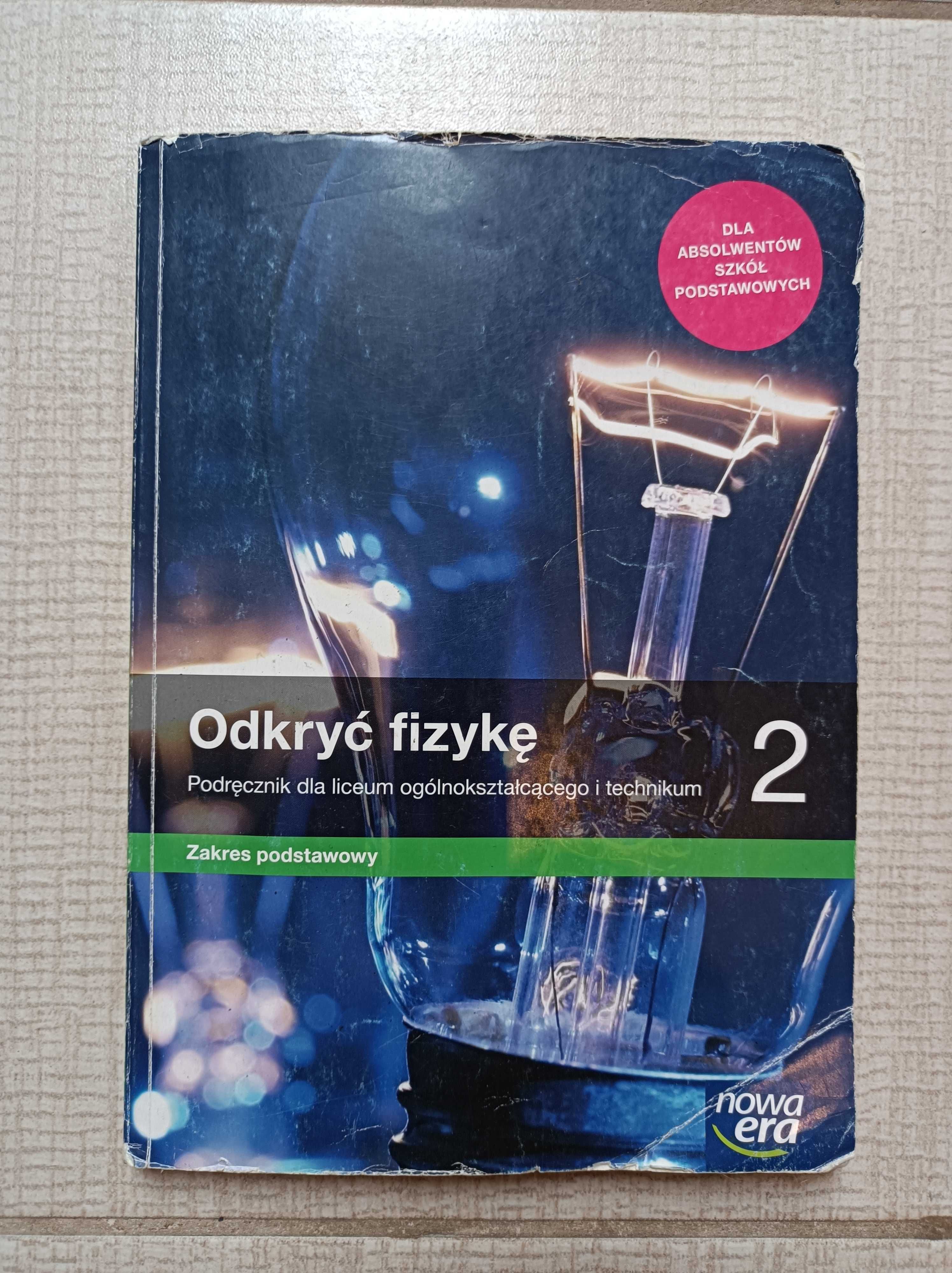 Odkryć fizykę 2 - fizyka 2