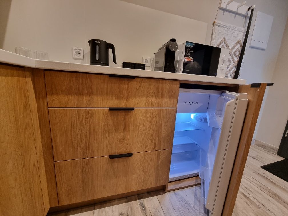 Apartamenty na doby