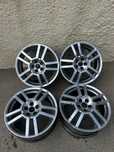 Jantes cupra 17 5x100