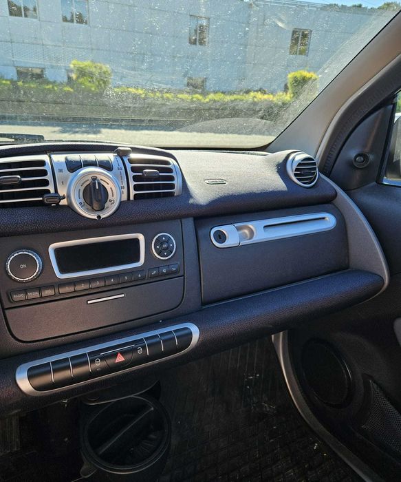 Smart Fortwo Coupe CDI 2012