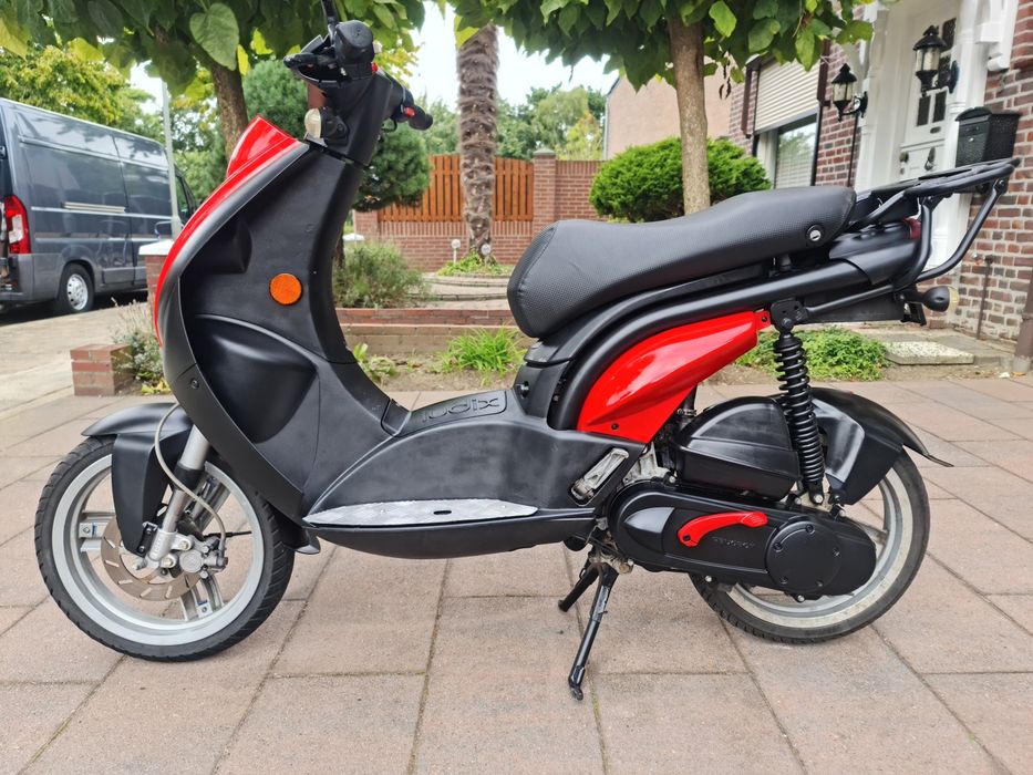 Peugeot Ludix 50cc