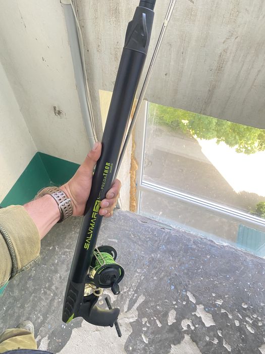 Подводное ружьё Salvimar Predator 65