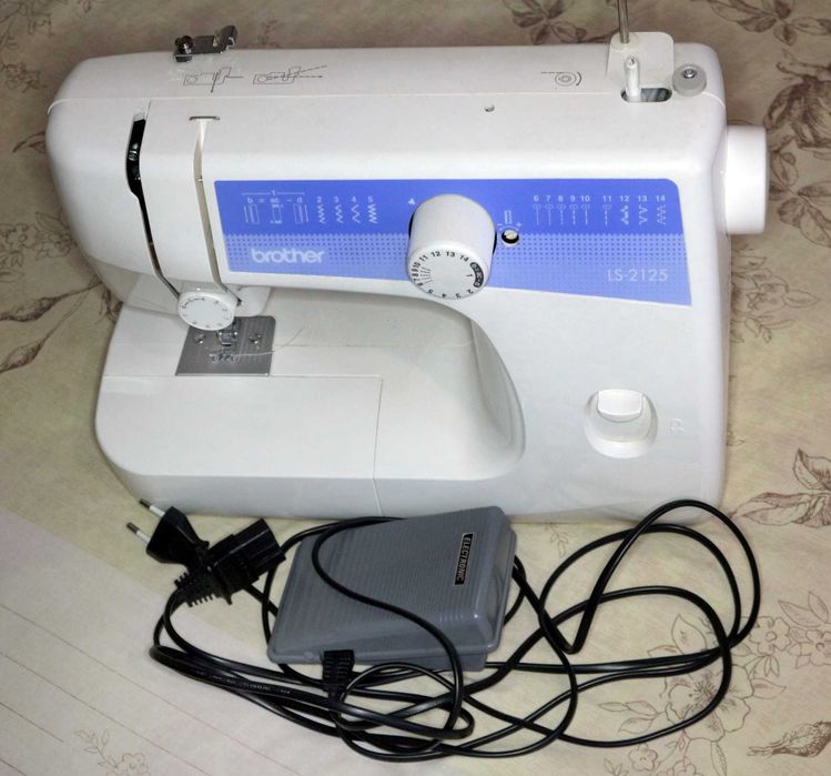 Швейная машинка Brother LS-2125