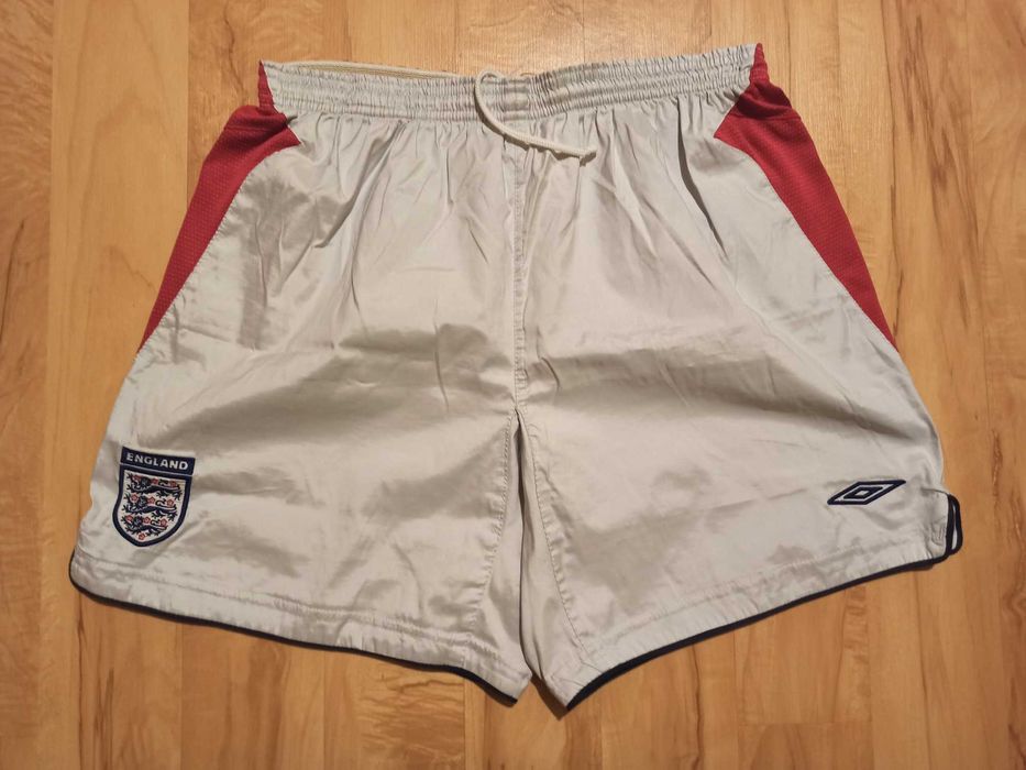 Spodenki z Umbro