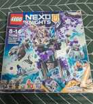 Lego Nexo Knights 70356