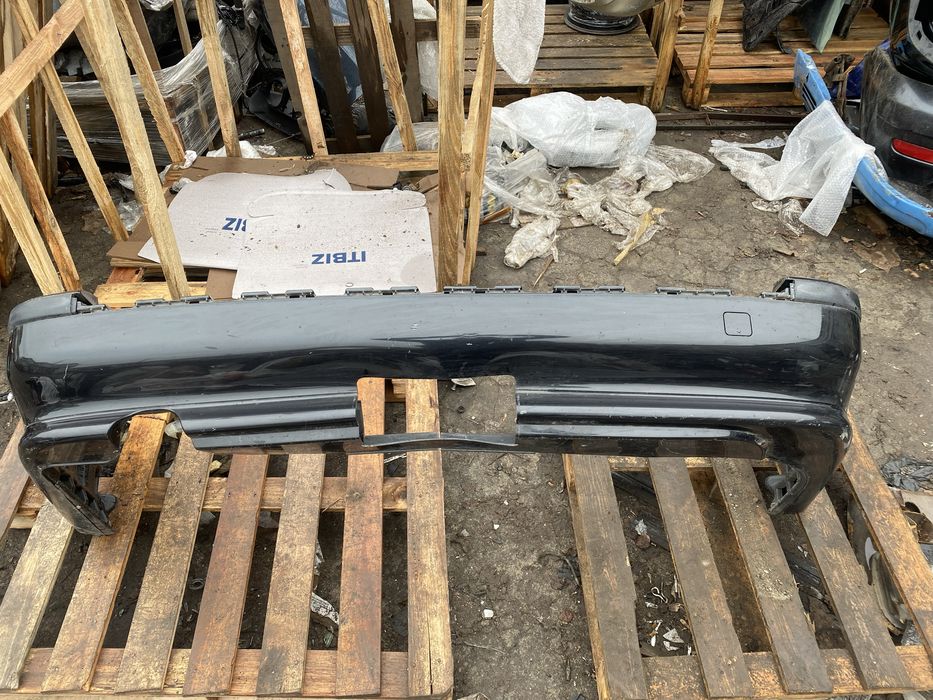 Задний бампер BMW 5 E39