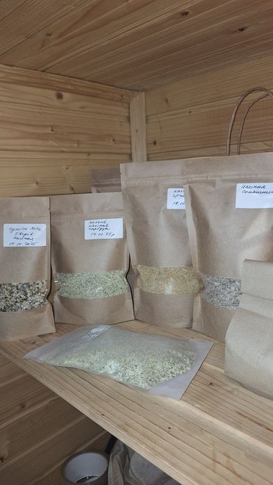 Насіння гарбуза,  суміш Мікс, розторопши, кмину та іншік