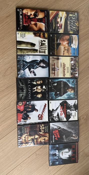 Filmes Diversos DVD