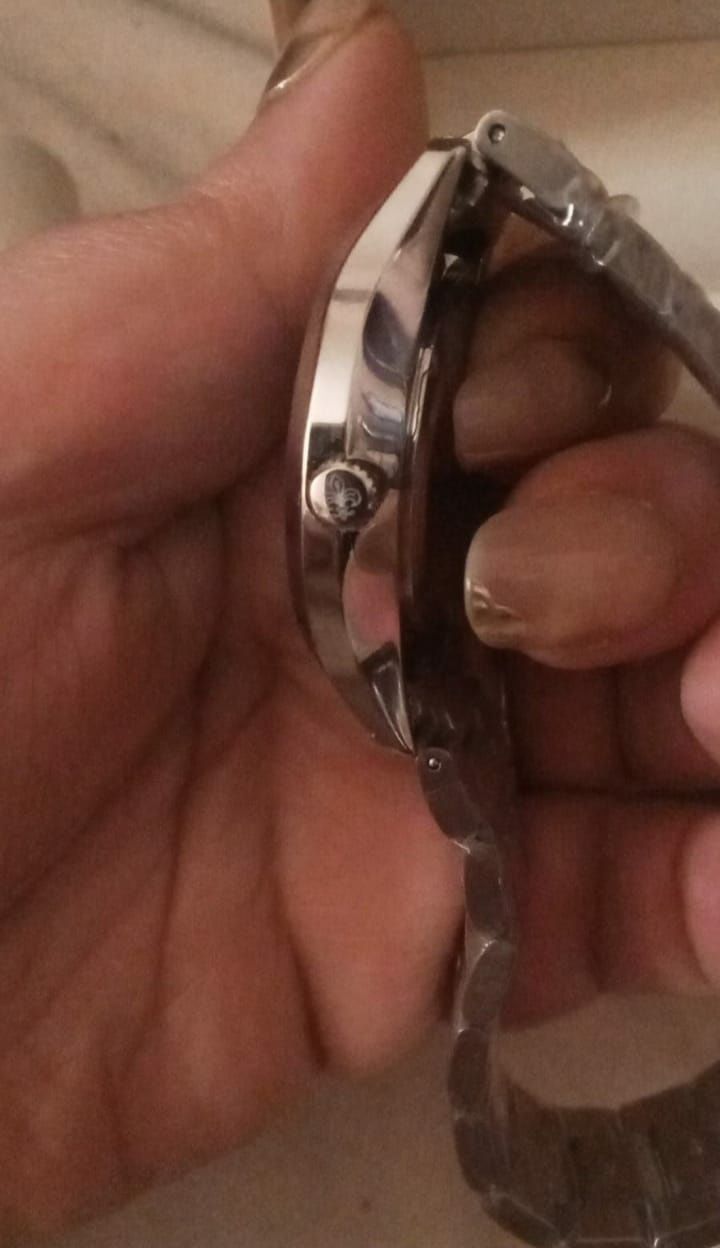 Relógio de série limitado