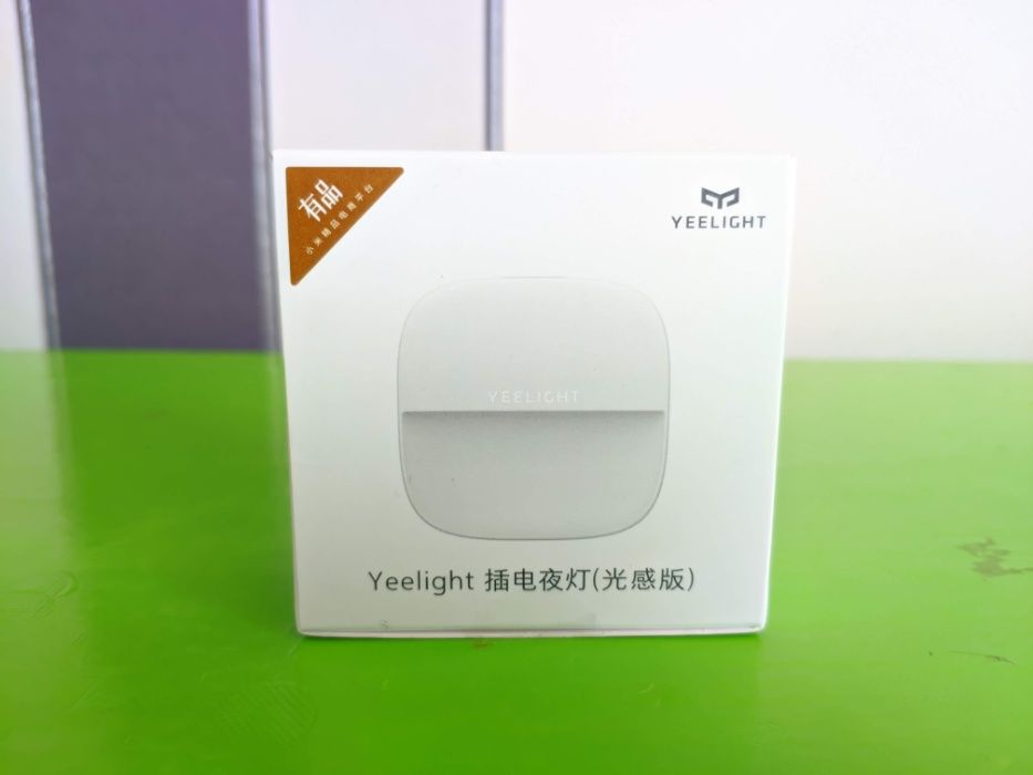 Умный Ночник Xiaomi Yeelight датчик света Светильник MiJia Mi