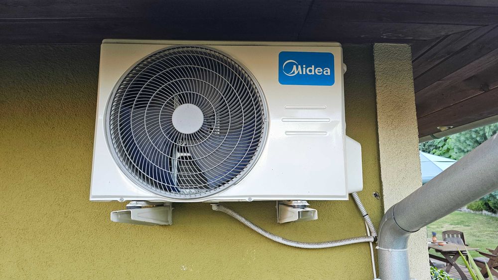 Klimatyzacja Midea 3,5 Kw