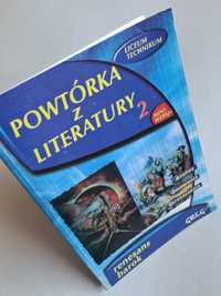 Powtórka z literatury - Renesans, barok