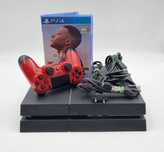 Konsola Sony PS4 CUH-1216B 500GB Pad Gra