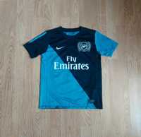Koszulka Arsenal 152, Chelsea Londyn r. 164cm i Olympique Marsylia r.S