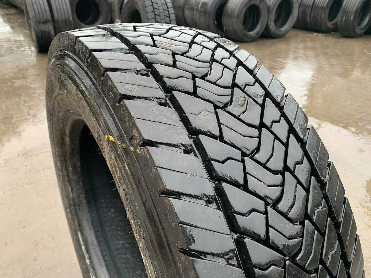 295/60R22.5 Opona GOODYEAR KMAX D A 14-16mm Napęd K MAX D