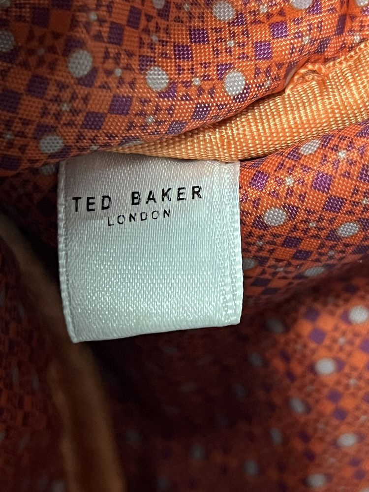 Барсетка TED BAKER London (оригінал, несесер)