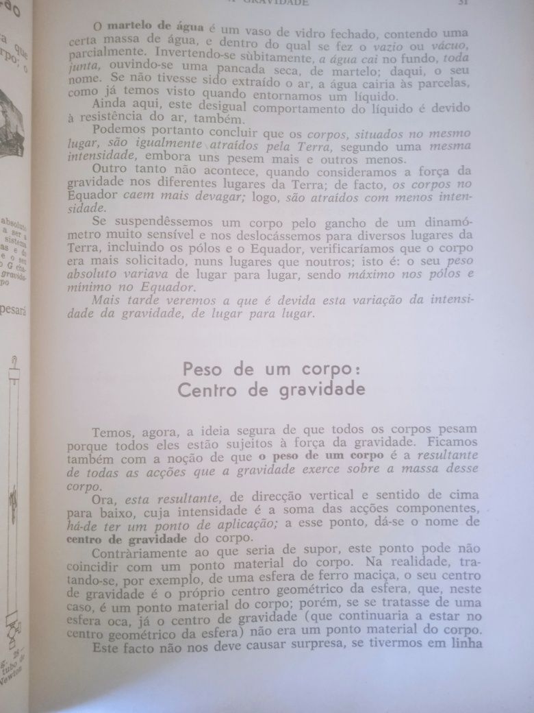 Ciências Físico-Naturais