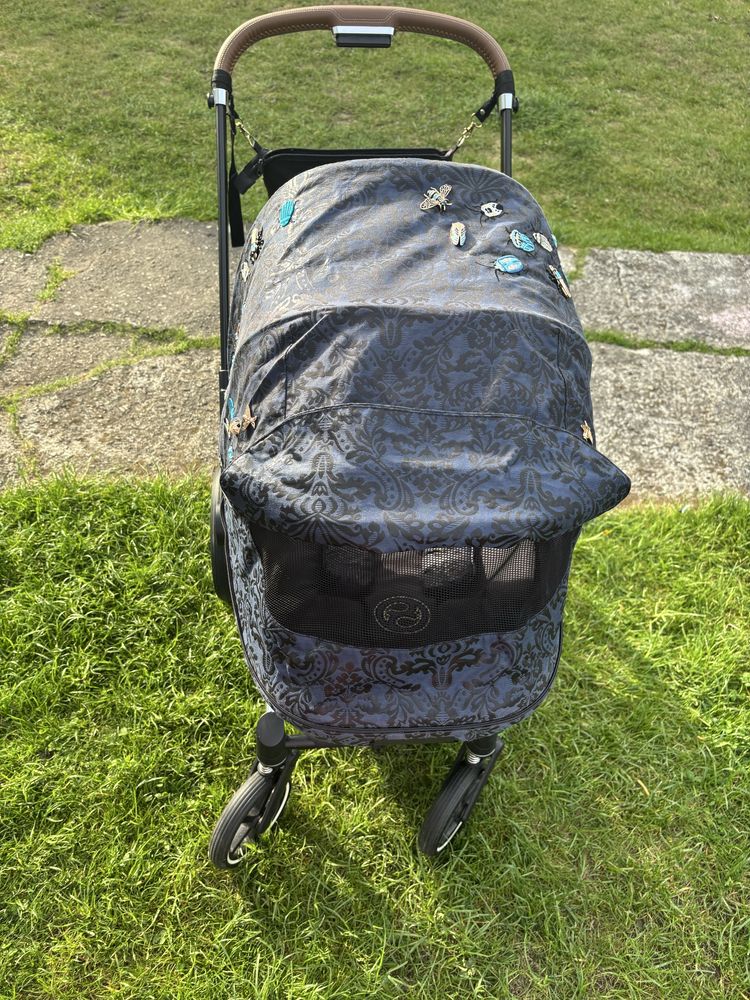 CYBEX PRIAM 4.0 Jewels of Nature wózek spacerowy