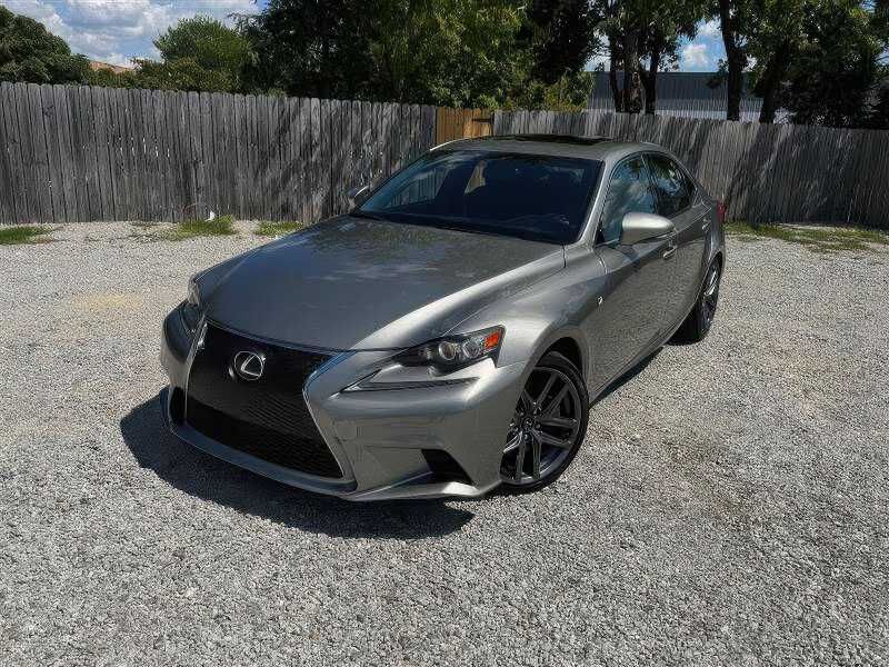 2015 Lexus IS 350