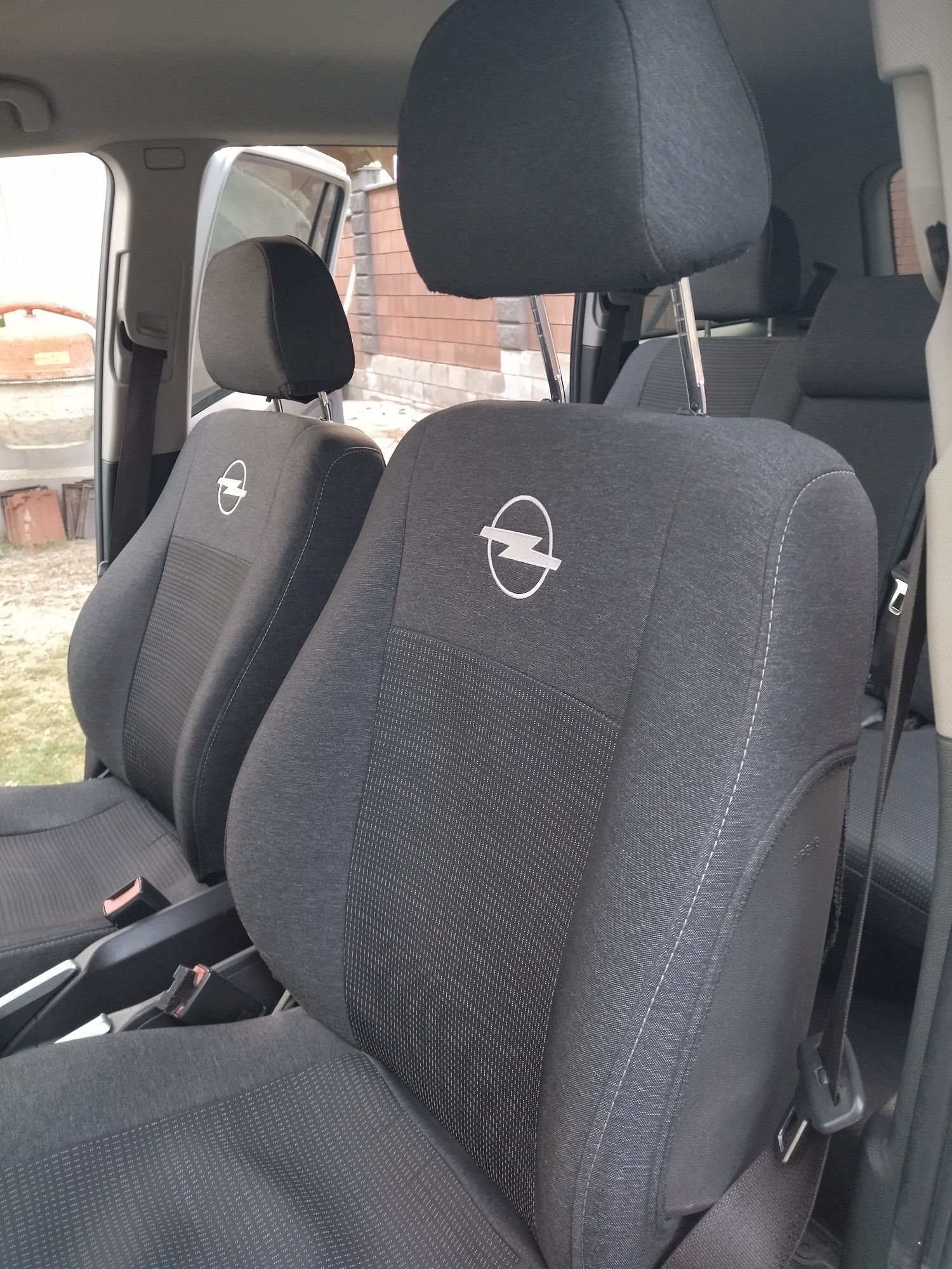 Opel Zafira 2009