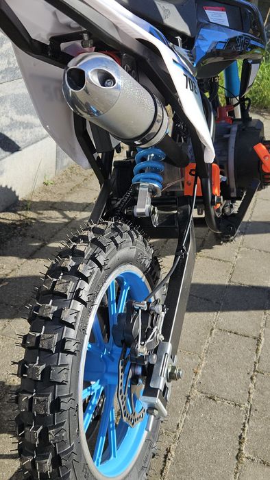 Cross 50cc / e-cross