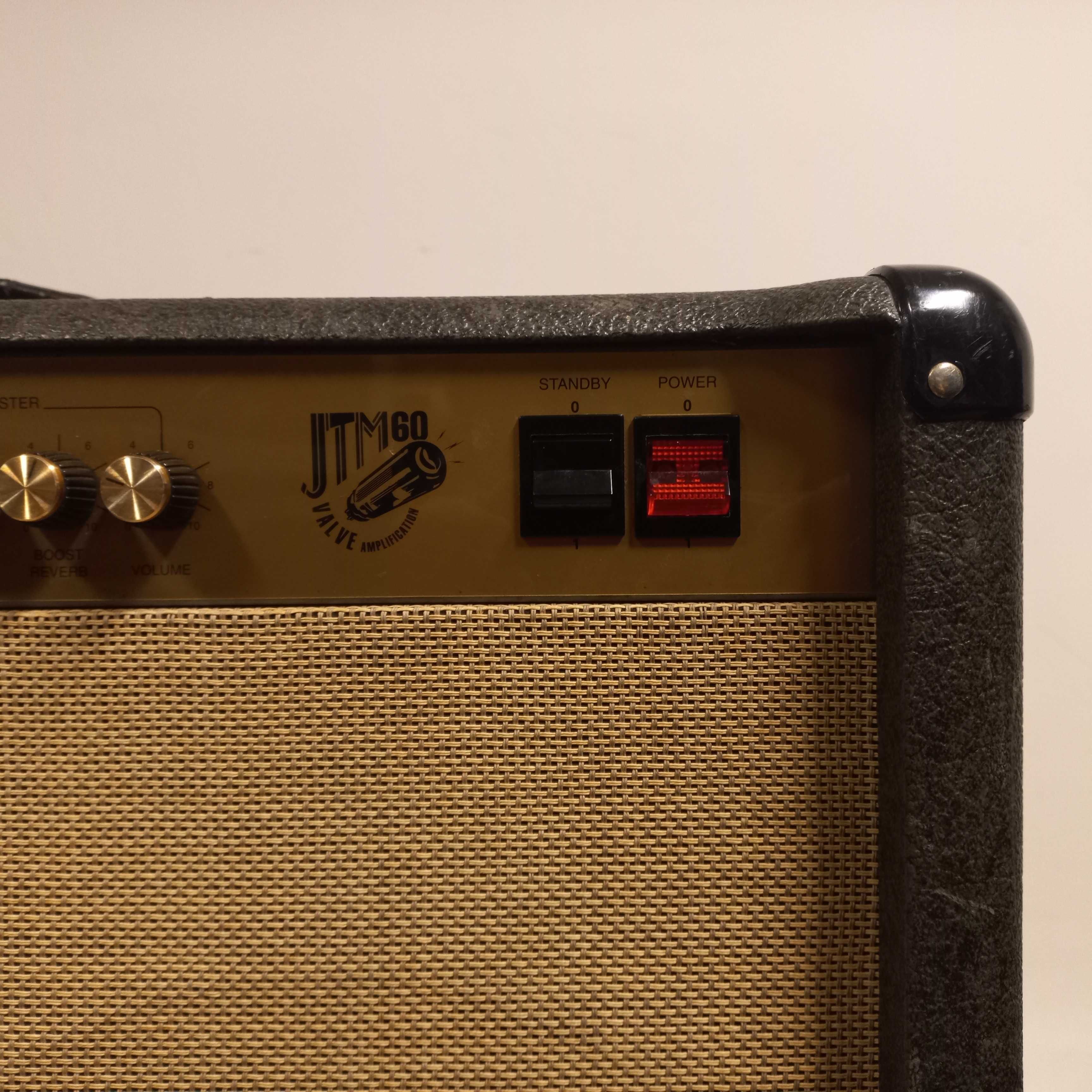 Marshall JTM 60 212 lampowe combo gitarowe 212" zamiana