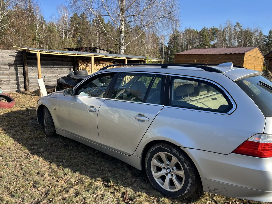 Bmw e61 2.5d okazja
