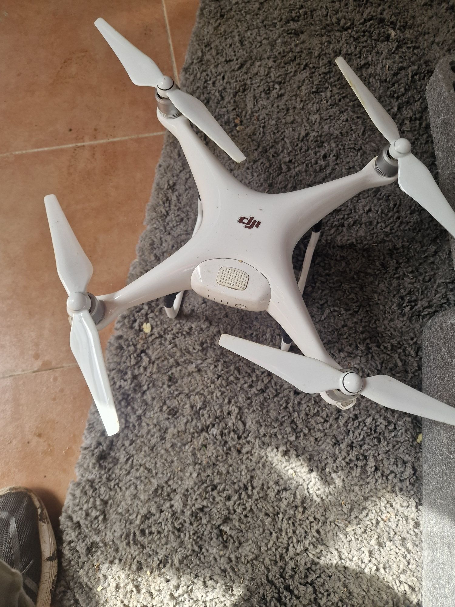Drone phanton 4.
