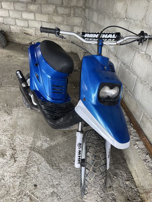 Продам yamaha bws до 04 року