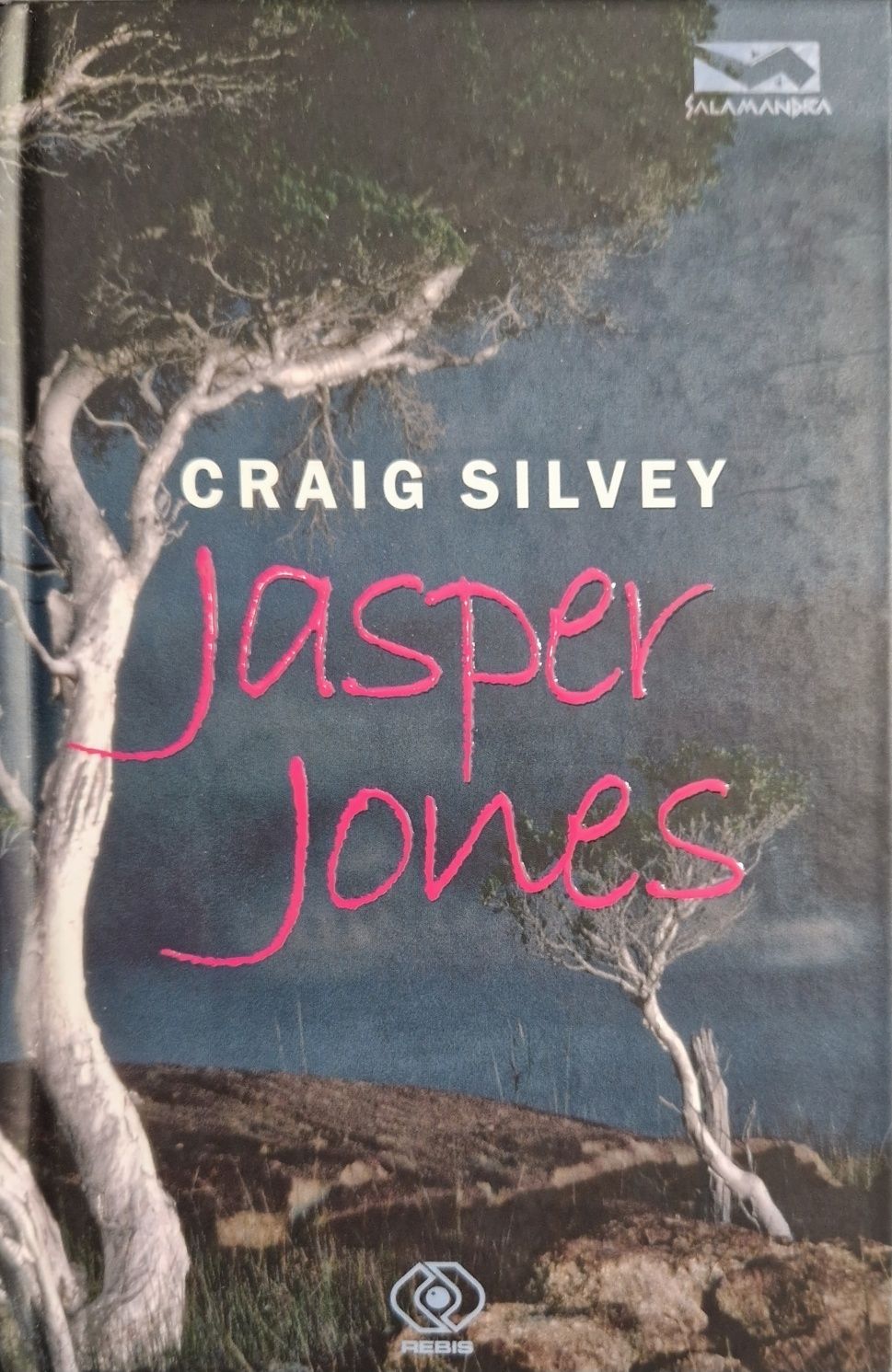 Jasper Jones. Craig Silvey