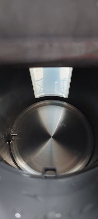 Czajnik elektryczny Siemens z regulacją temperatury