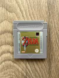 Zelda Link’s Awakening Game Boy