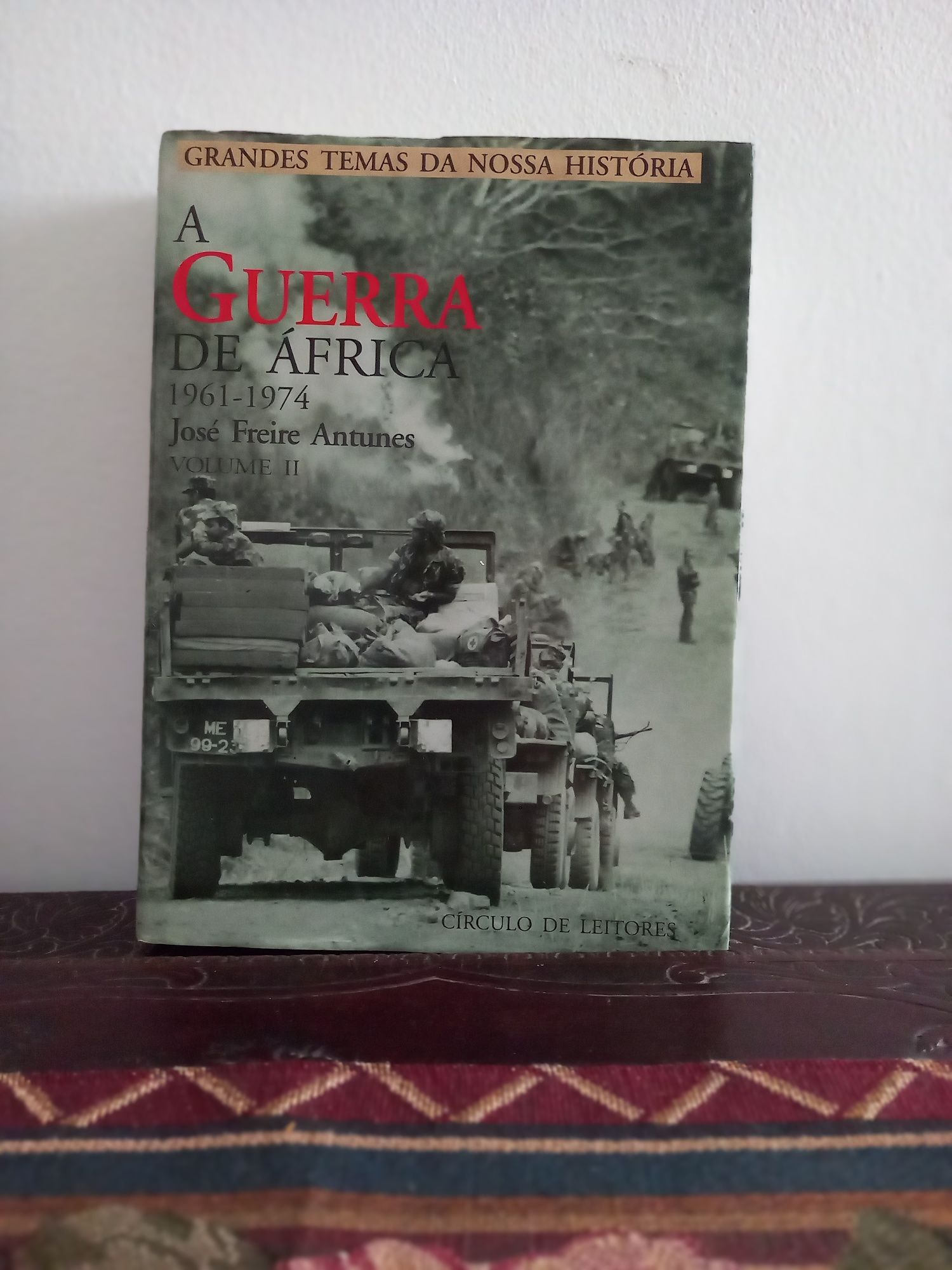 Enciclopédia história de Portugal e África