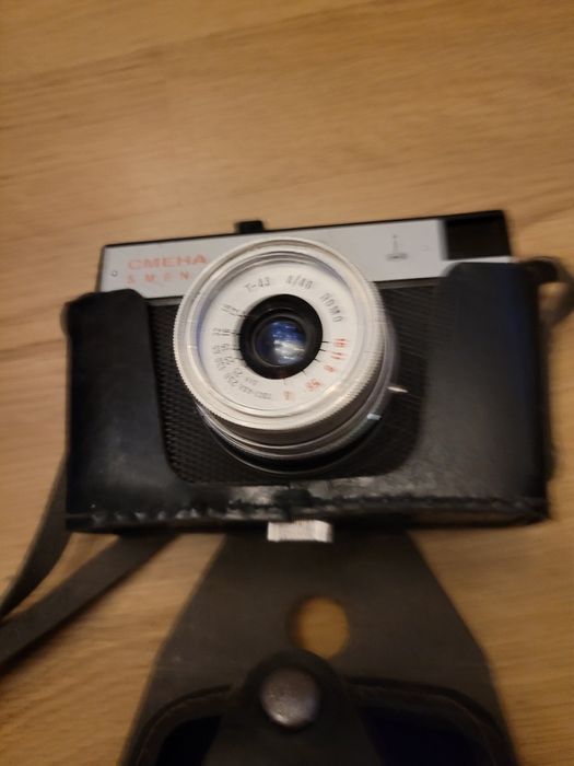 Sprzedam stary aparat fotograficzny