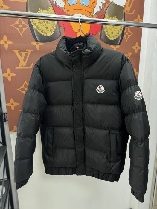 NEW SEASON Мужская куртка MONCLER 2025 тепла черный зима xl/xxl nfc