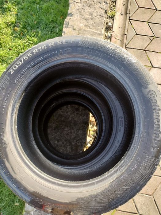 Зимові шини Continental 4 шт