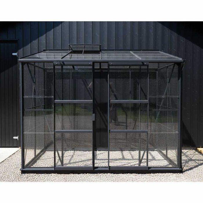 Oranżeria, Szklarnia tarasowa, Ogród zimowy, Aluminium szkło hartowane