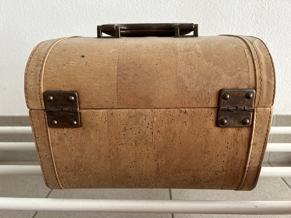 Necessaire de cortiça