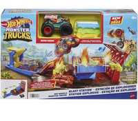Трек Хот Вилс  Truck Hot Wheels Monster Trucks