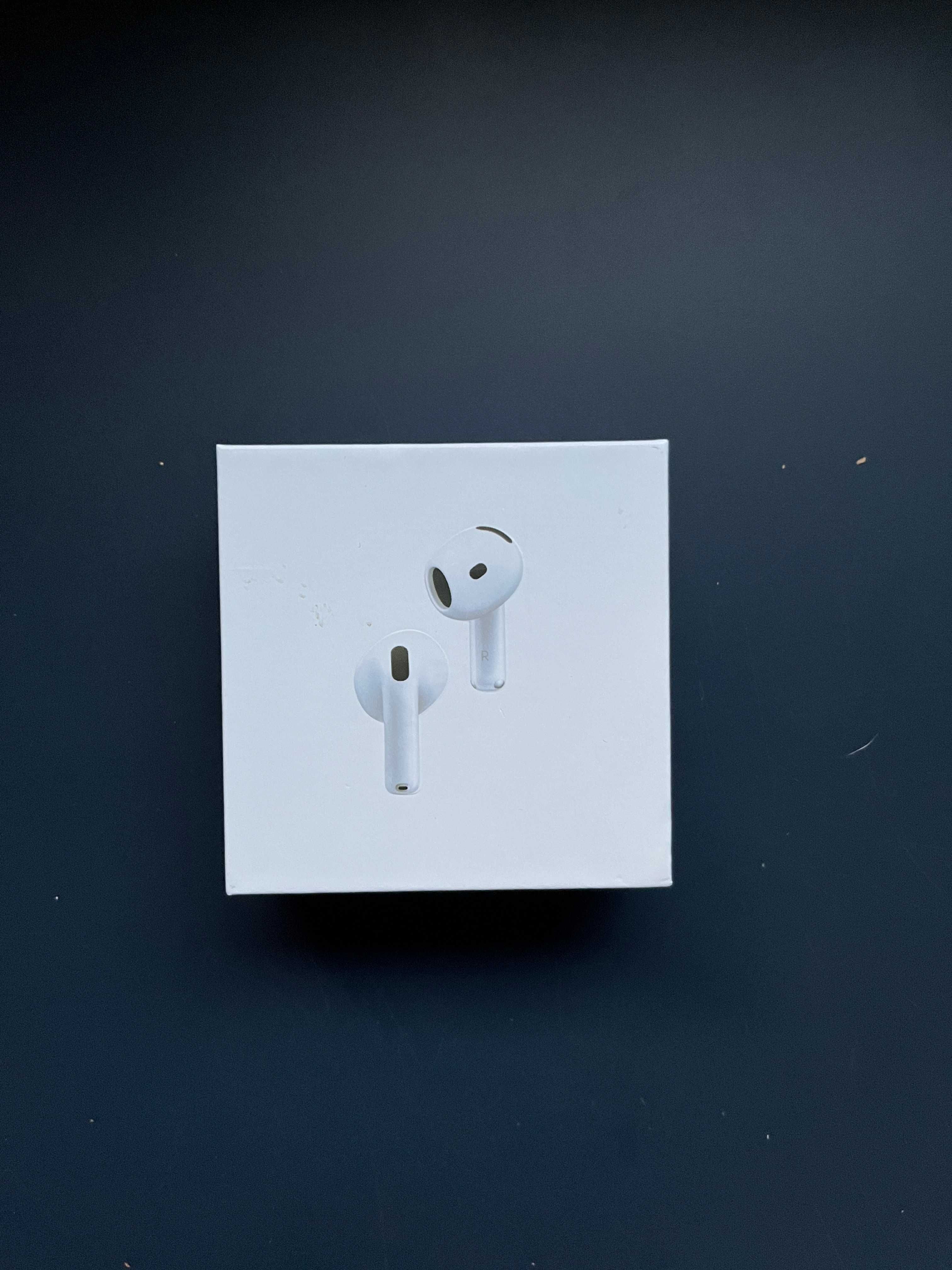 Apple AirPods 4 oryginalne NOWE OKAZJA