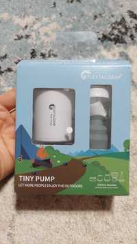 Насос електричний портативний 180л/хв 1300мАч Tiny Pump