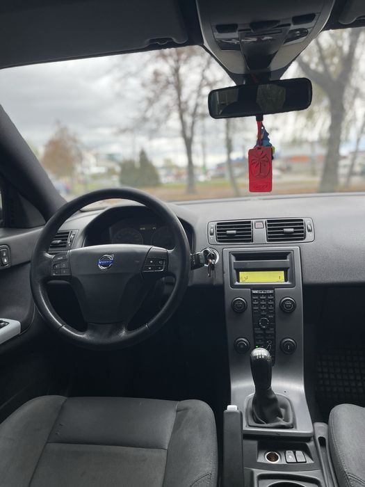 Volvo v50 2005 1.6 дизель