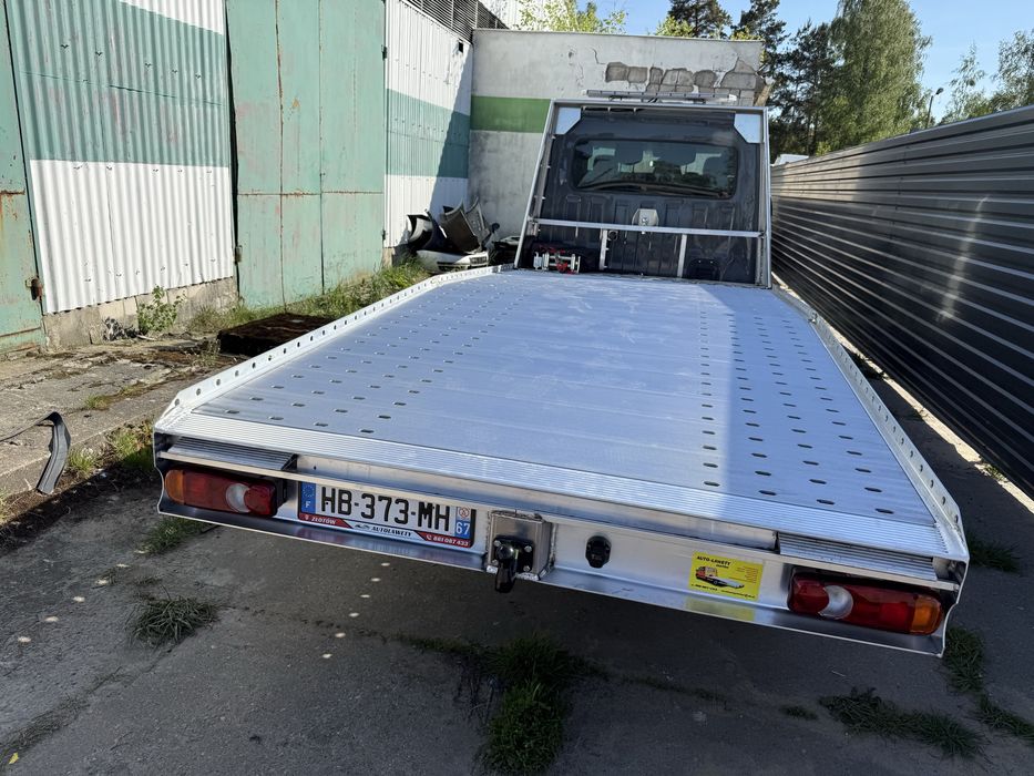 Zabudowa alu panel gotowe  montaz 8 godzin