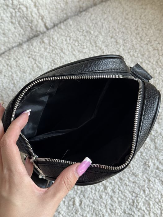 Чоловіча сумка кросбоді