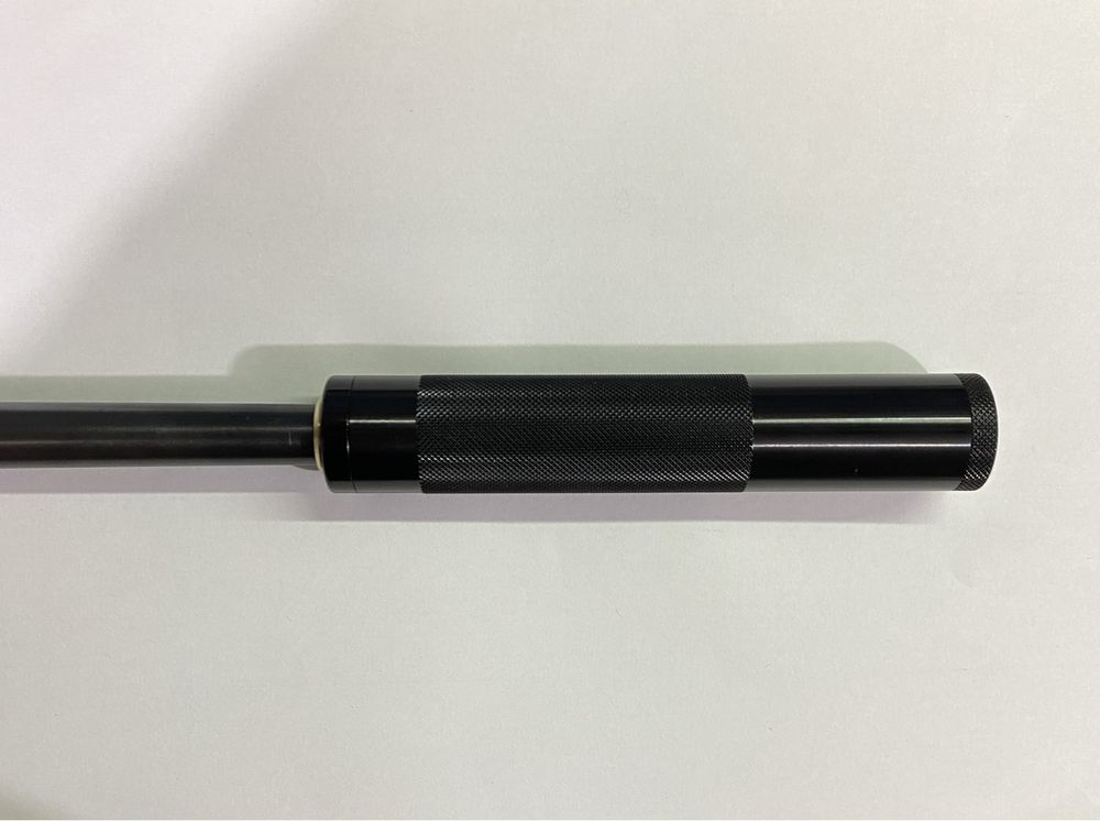Саундмодератор (глушник) до калібру 22lr.