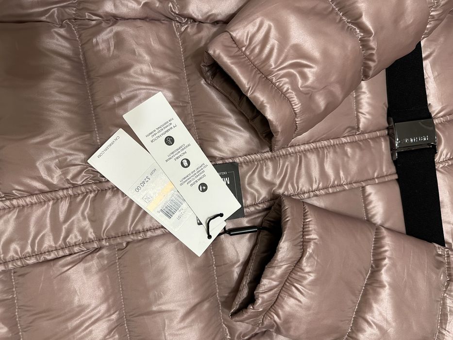 Пальто пуховик Calvin Klein розмір S