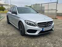 Mercedes-Benz C 250 d 4Matic Station 9G-TRONIC AMG Line