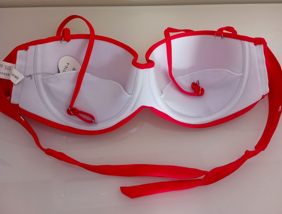 Bikini novo (parte de cima)