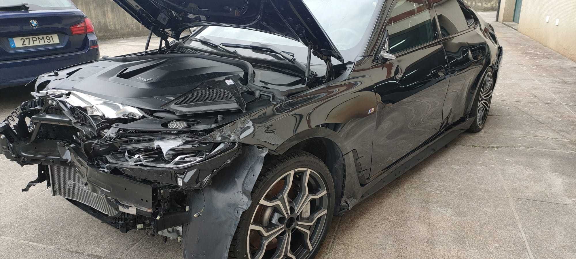 BMW i4 eDrive40 Pack M