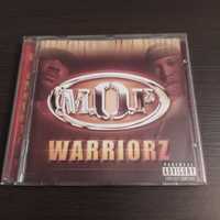 M.O.P. Wariorrz 1 wydanie